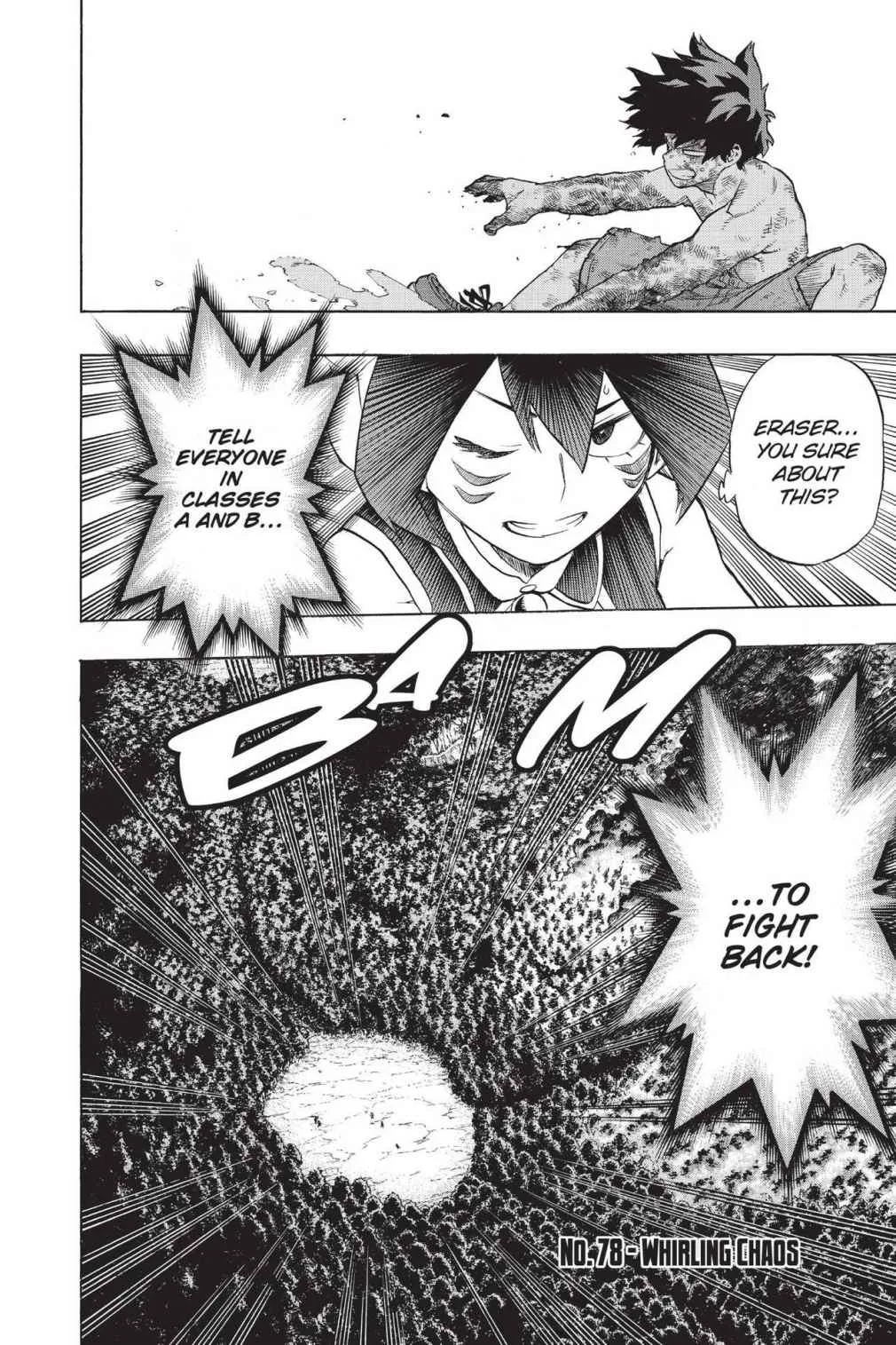My Hero Academia - Chapter 78 - Page 2