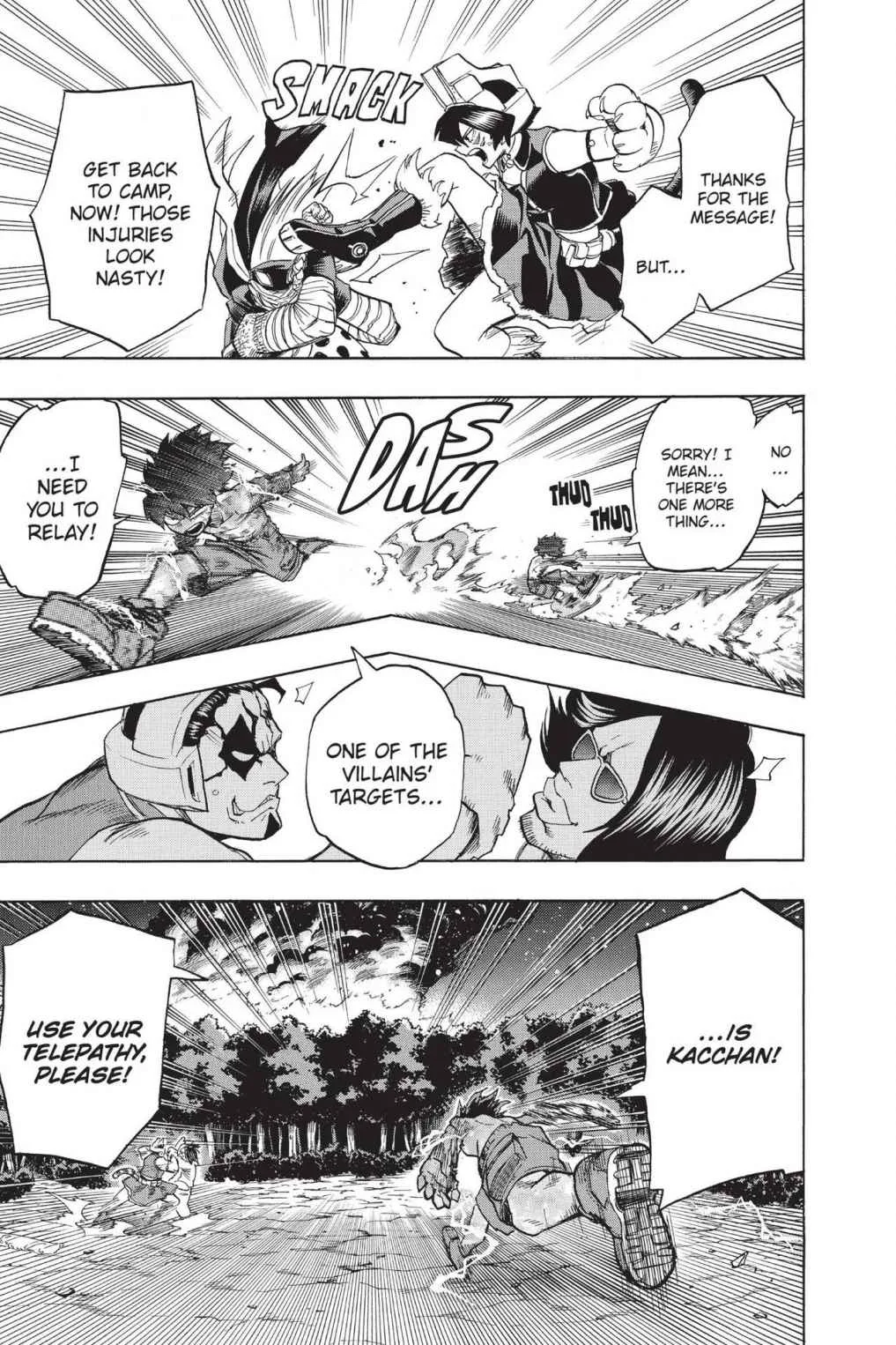 My Hero Academia - Chapter 78 - Page 3