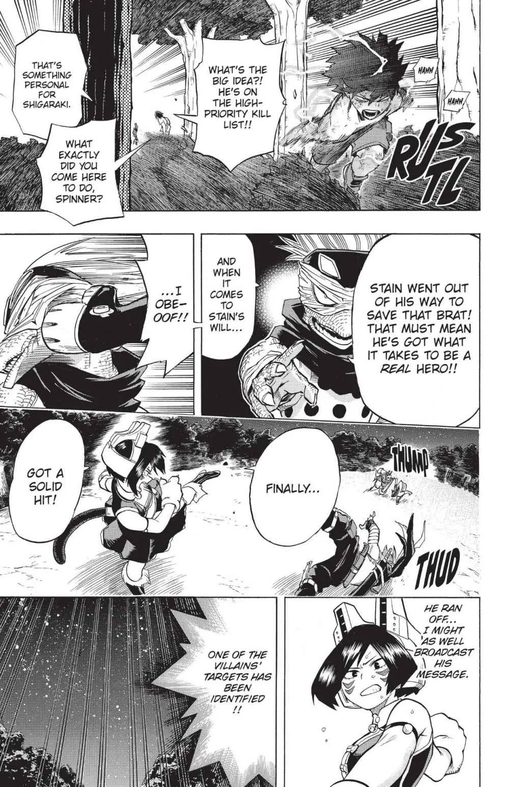 My Hero Academia - Chapter 78 - Page 5