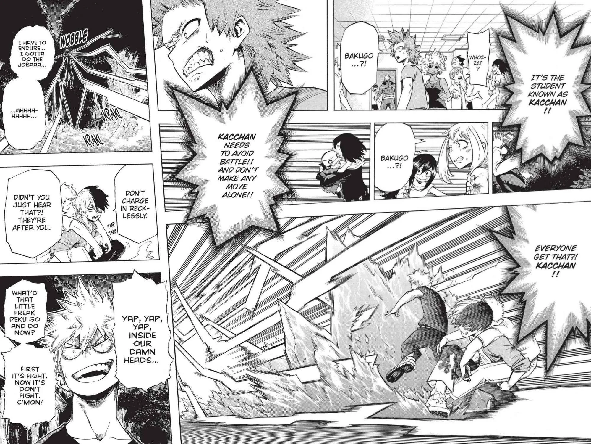 My Hero Academia - Chapter 78 - Page 6