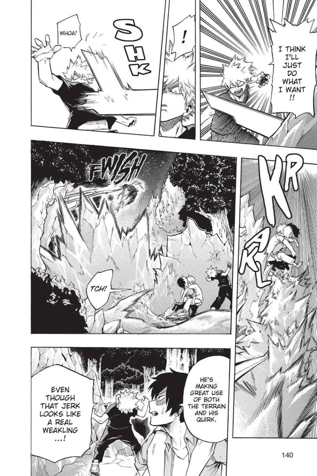 My Hero Academia - Chapter 78 - Page 7