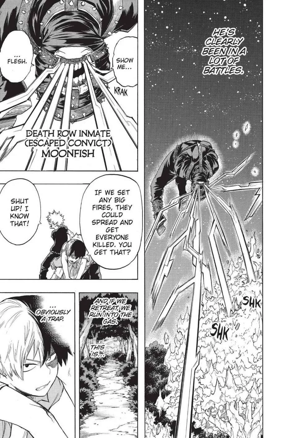 My Hero Academia - Chapter 78 - Page 8