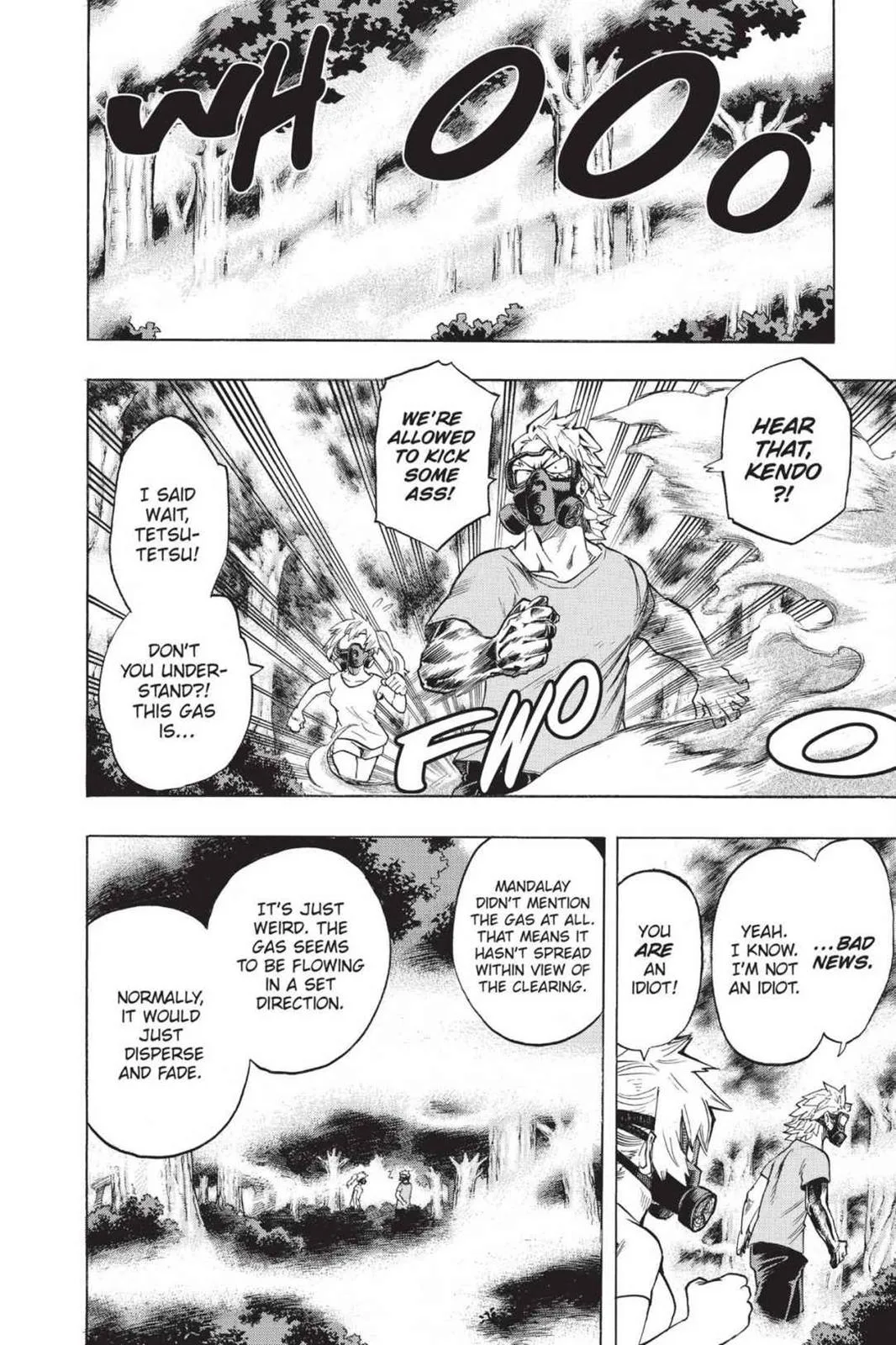 My Hero Academia - Chapter 78 - Page 9