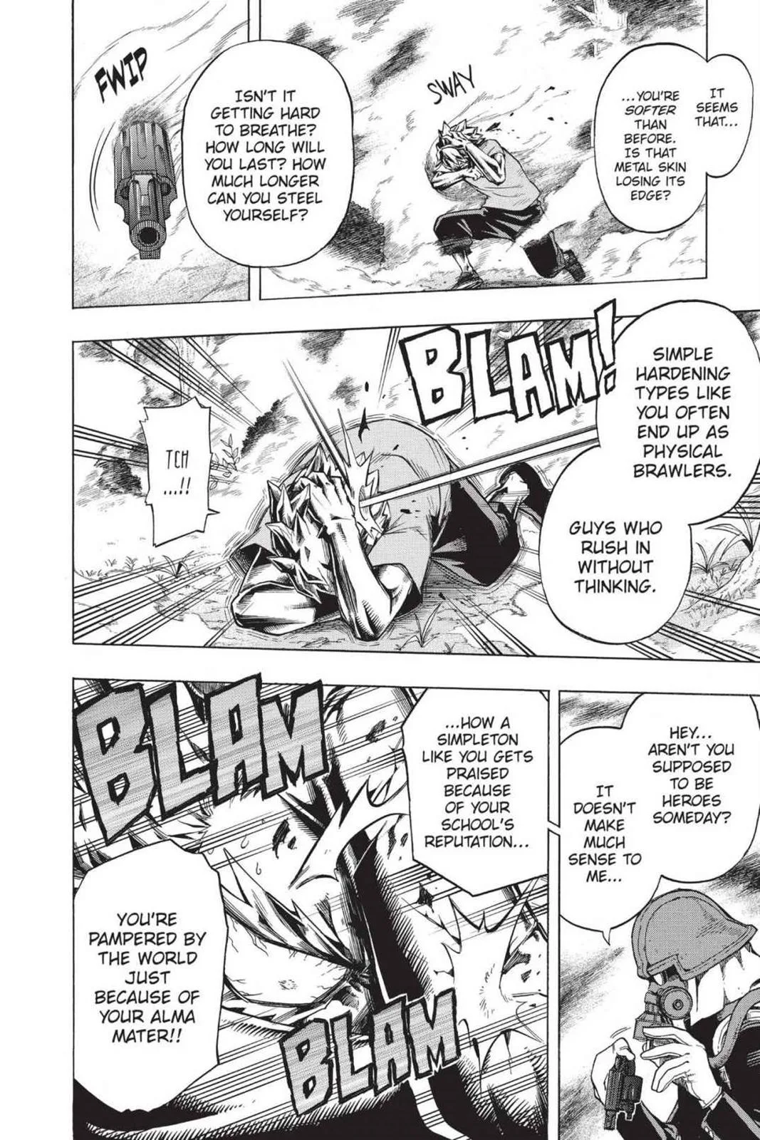 My Hero Academia - Chapter 79 - Page 10