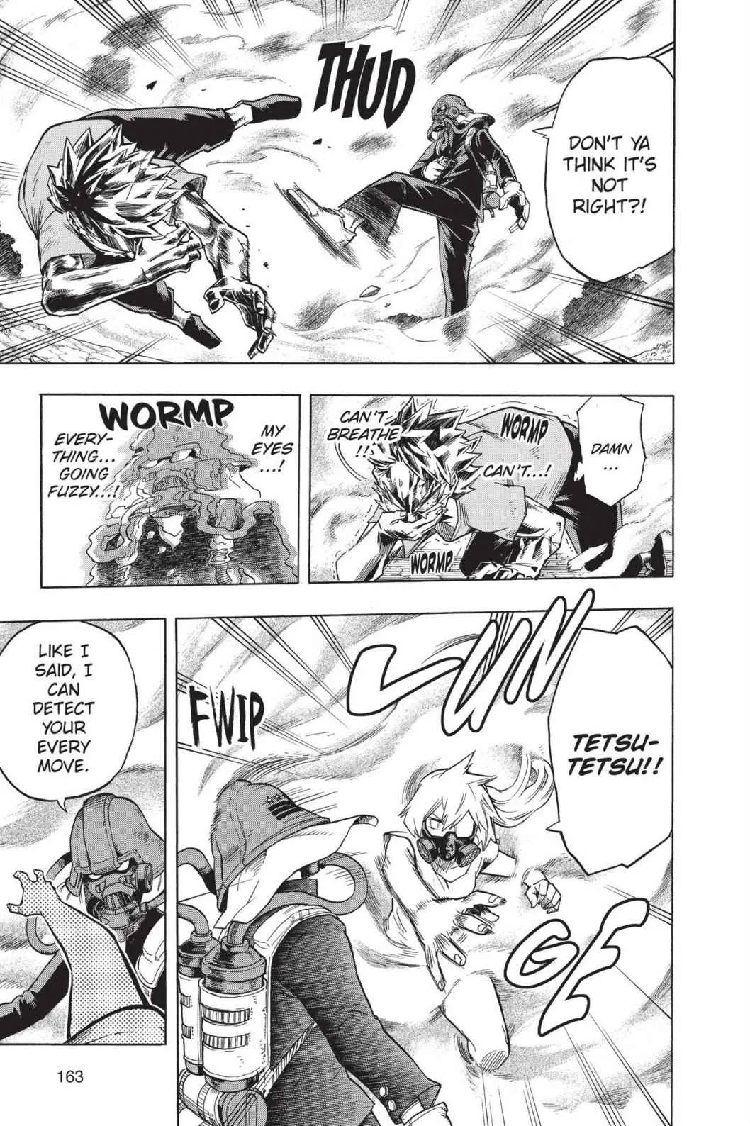 My Hero Academia - Chapter 79 - Page 11