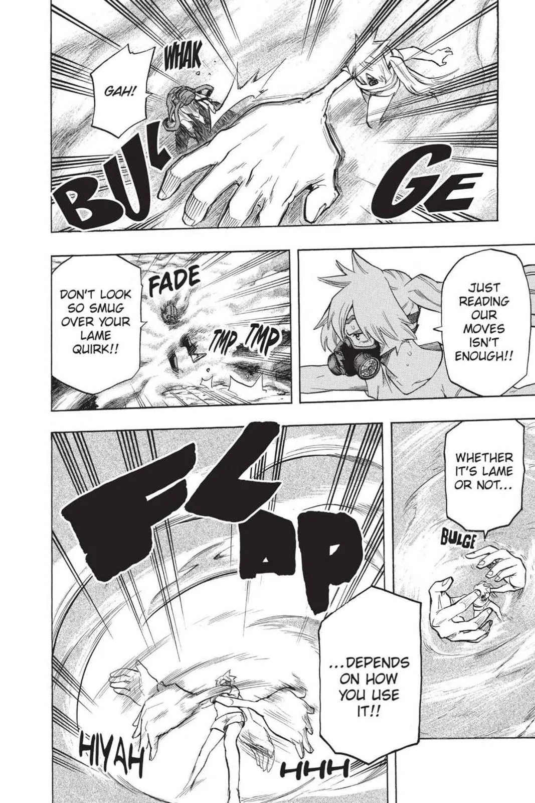 My Hero Academia - Chapter 79 - Page 12