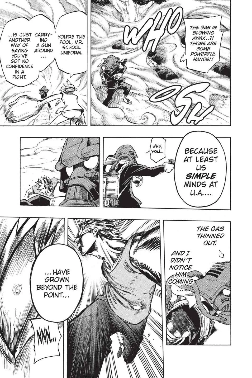 My Hero Academia - Chapter 79 - Page 13