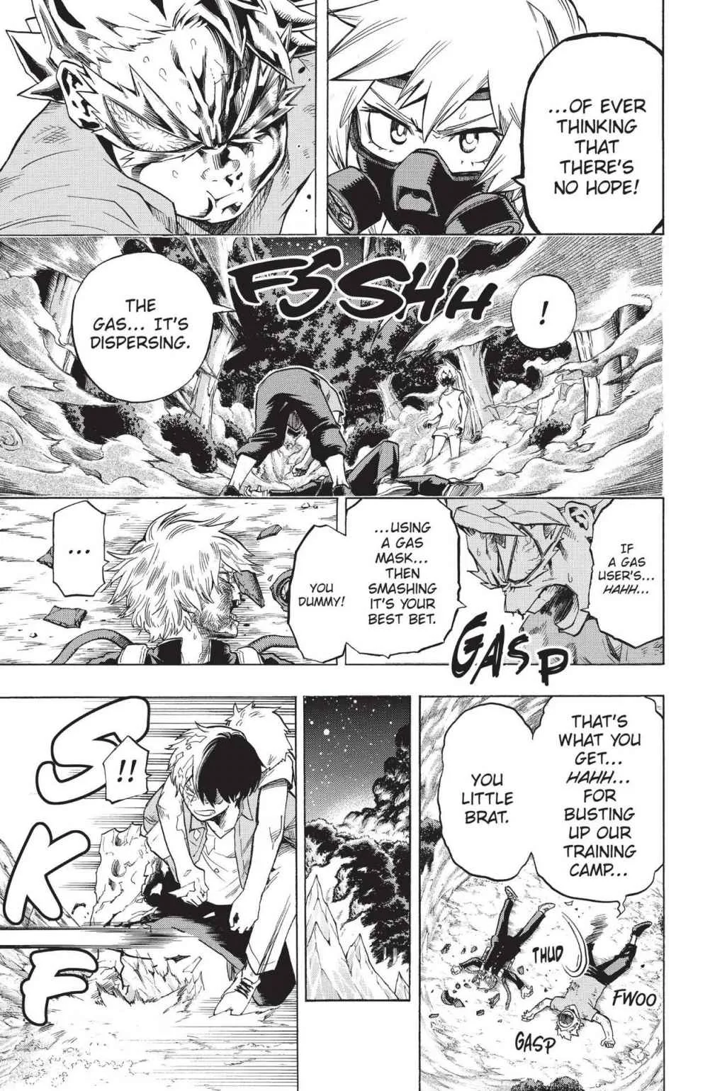 My Hero Academia - Chapter 79 - Page 15