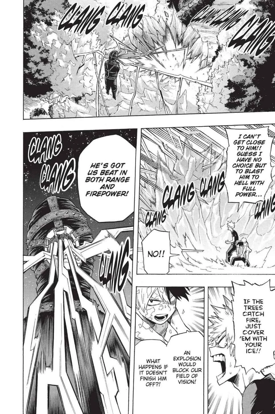 My Hero Academia - Chapter 79 - Page 16