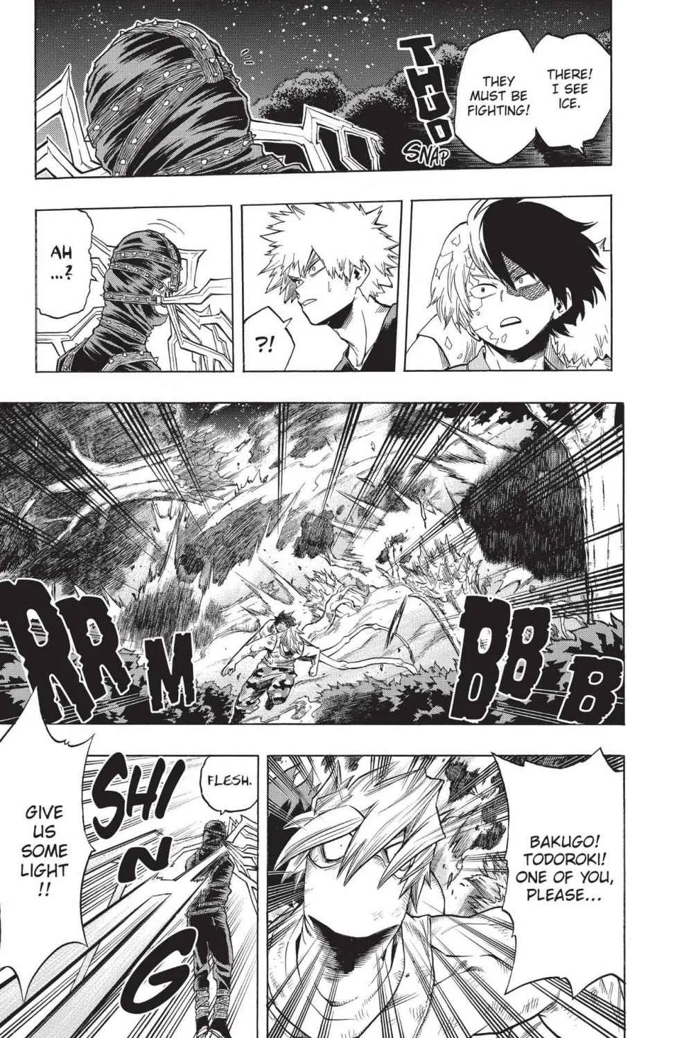 My Hero Academia - Chapter 79 - Page 17