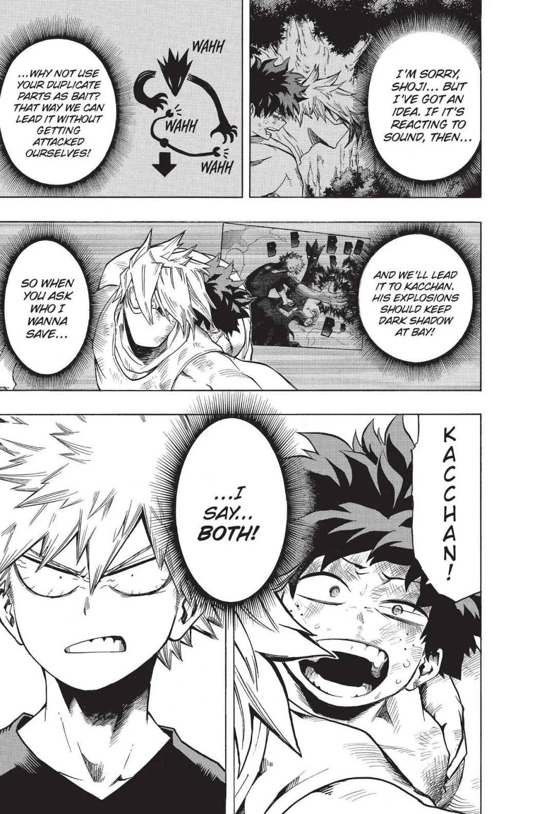 My Hero Academia - Chapter 79 - Page 19