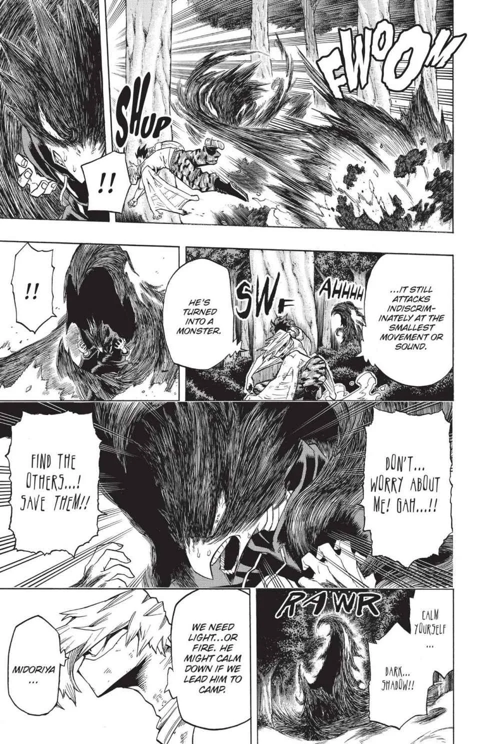 My Hero Academia - Chapter 79 - Page 3