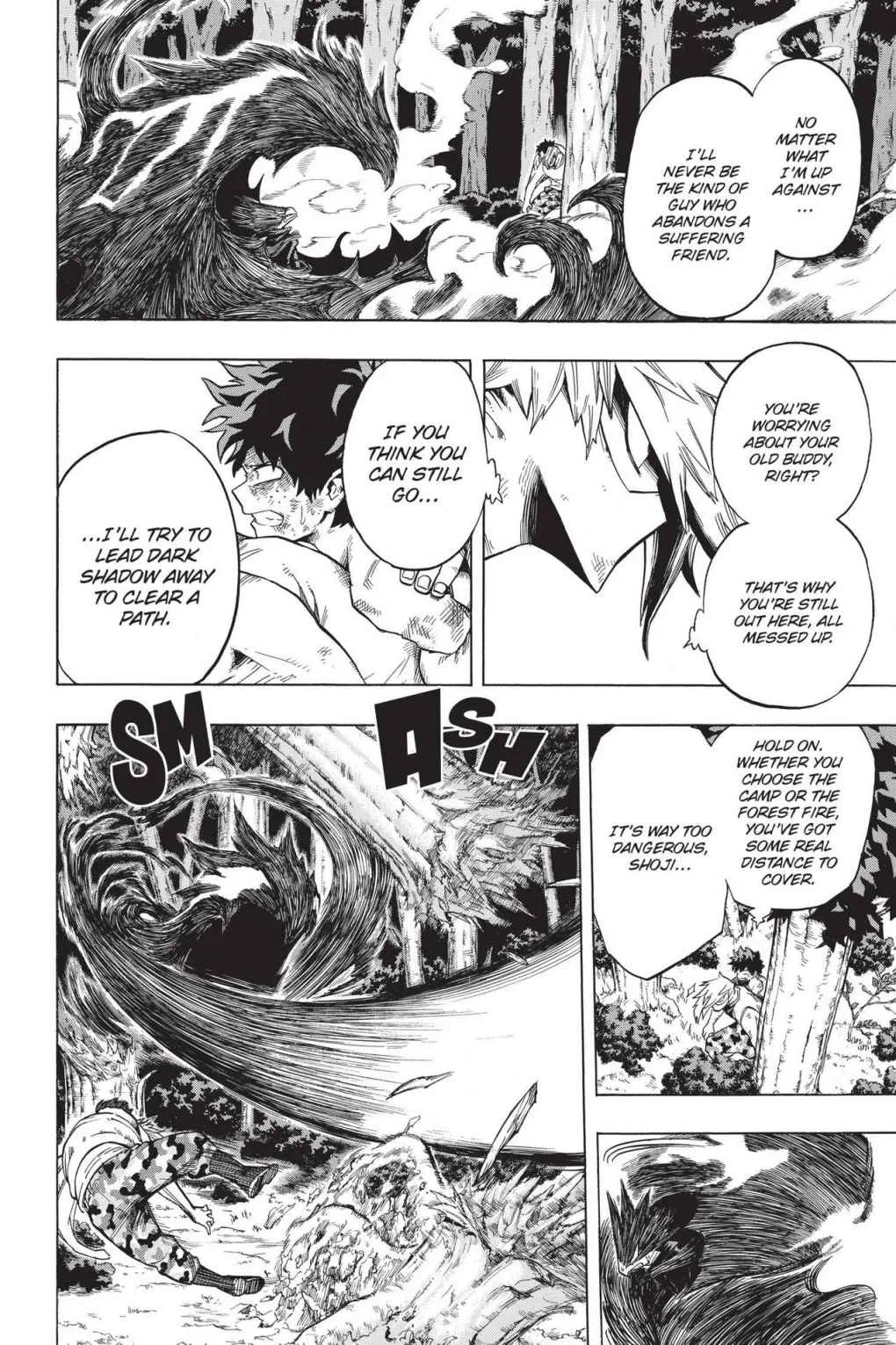 My Hero Academia - Chapter 79 - Page 4