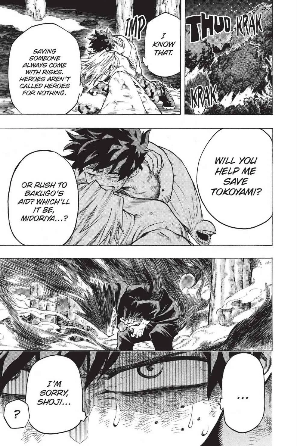 My Hero Academia - Chapter 79 - Page 5