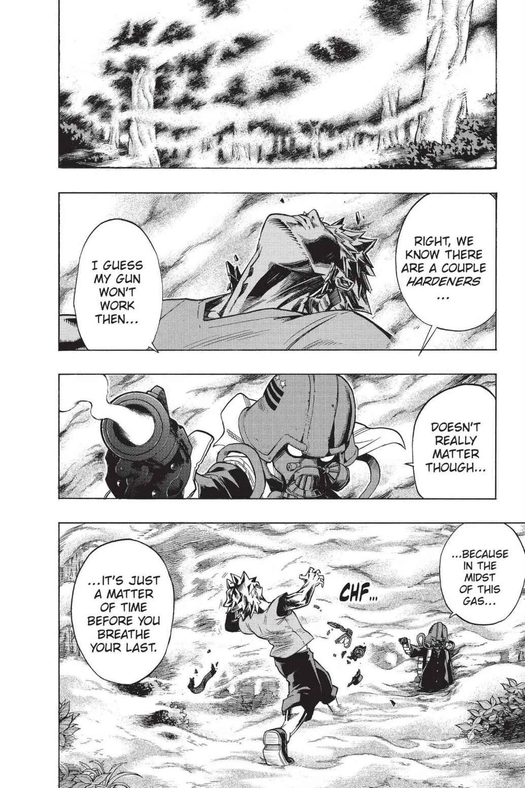 My Hero Academia - Chapter 79 - Page 6