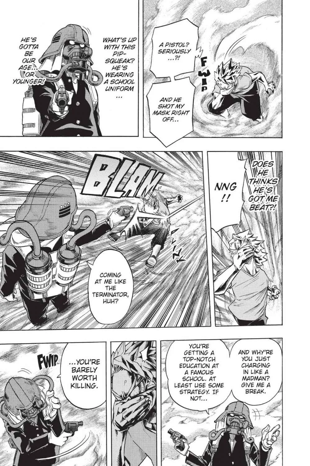 My Hero Academia - Chapter 79 - Page 7