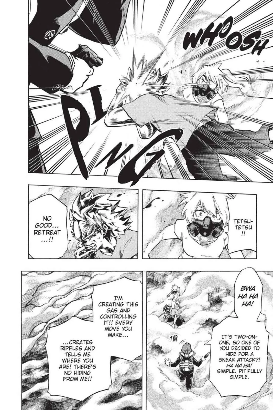 My Hero Academia - Chapter 79 - Page 8