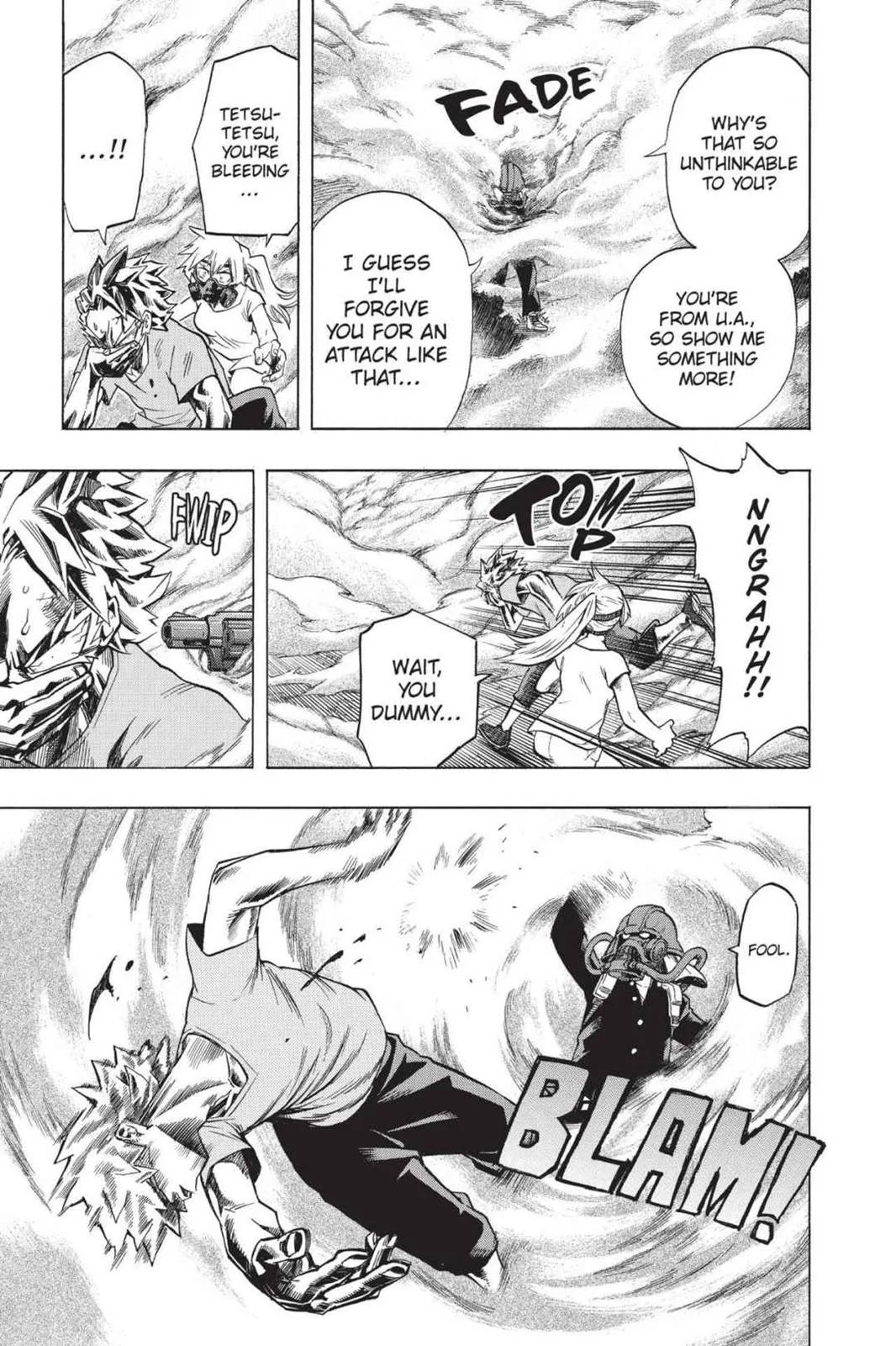 My Hero Academia - Chapter 79 - Page 9