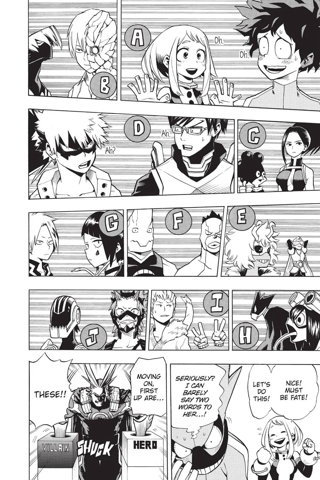 My Hero Academia - Chapter 8 - Page 12