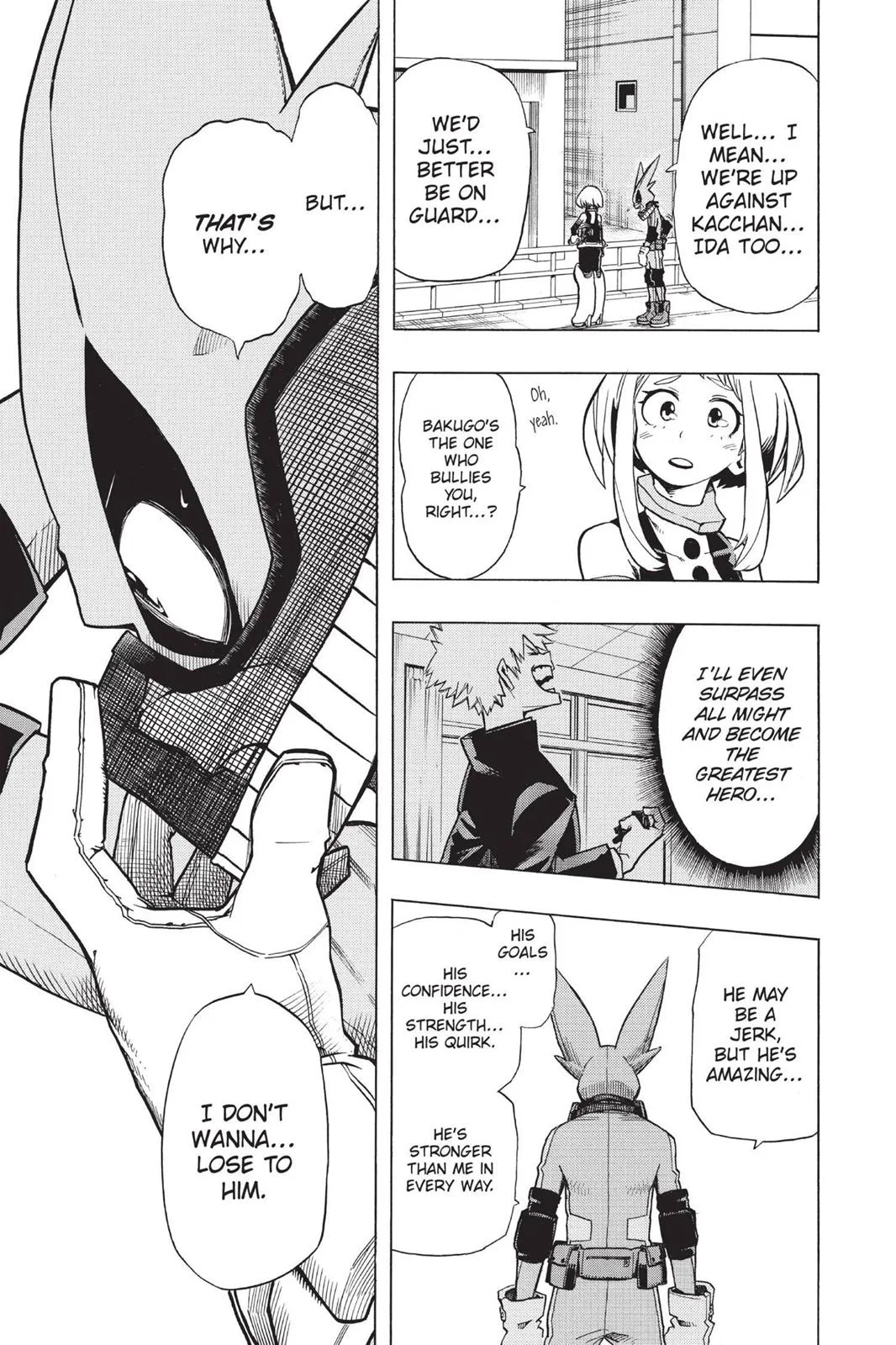My Hero Academia - Chapter 8 - Page 15