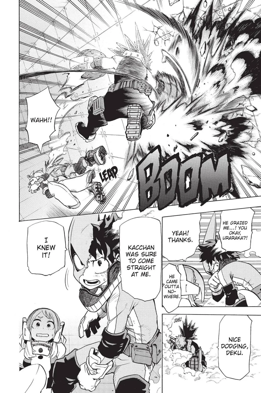 My Hero Academia - Chapter 8 - Page 18