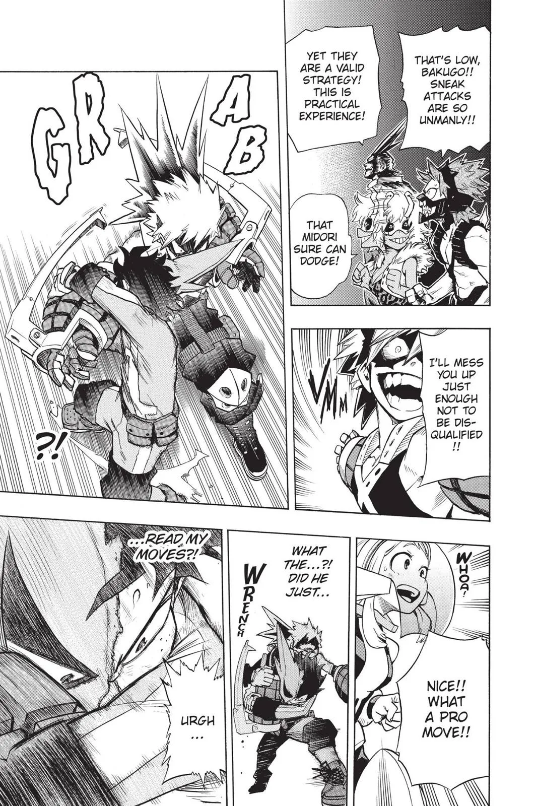 My Hero Academia - Chapter 8 - Page 19
