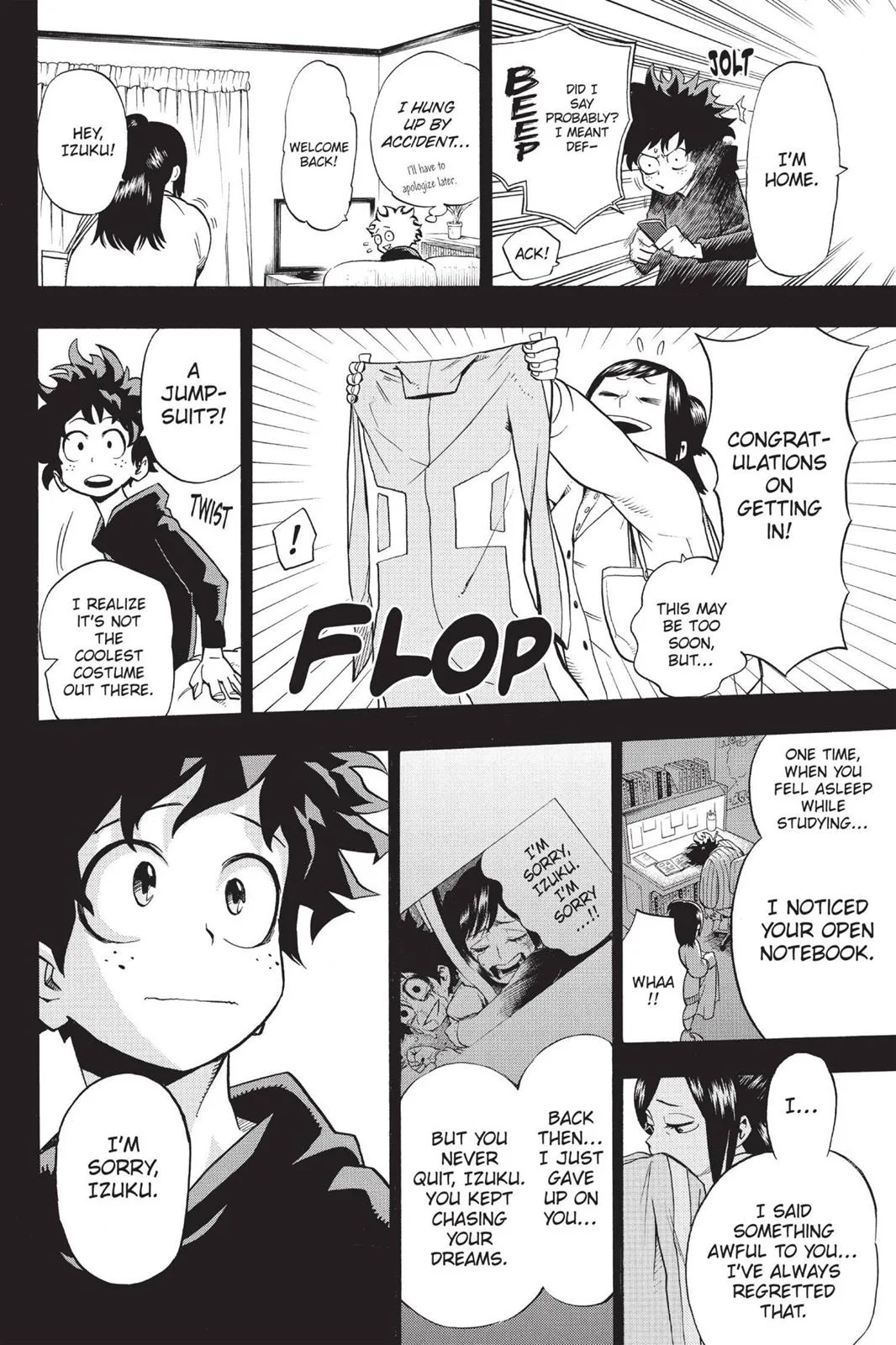 My Hero Academia - Chapter 8 - Page 7