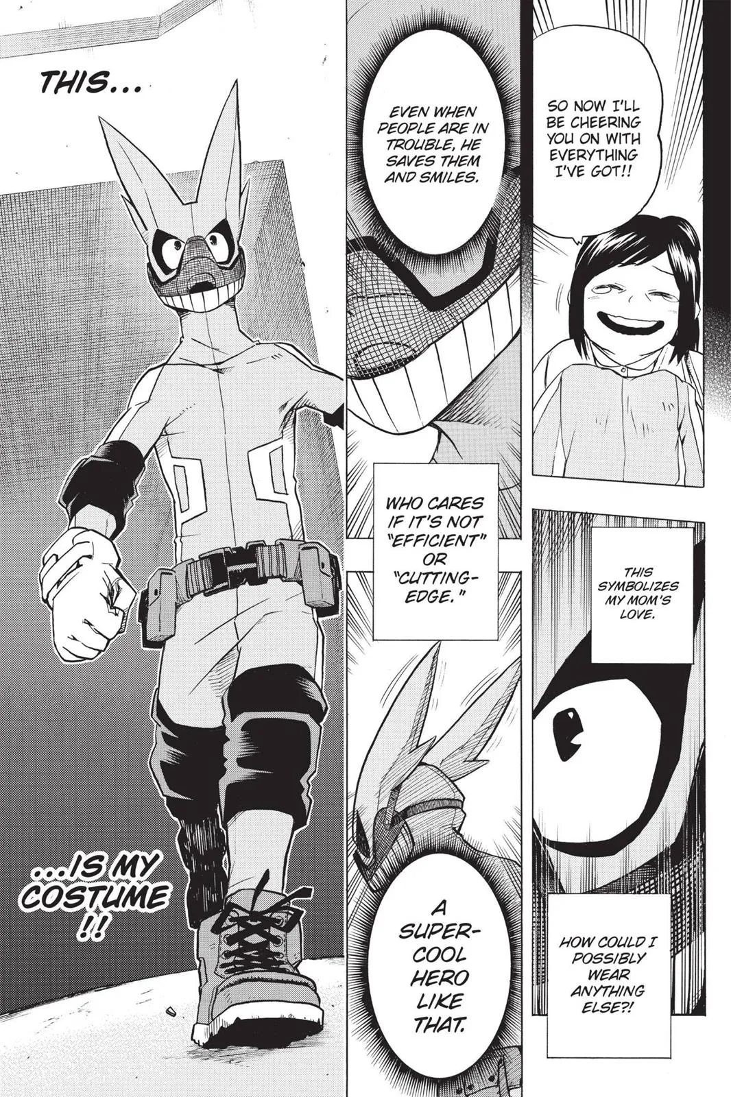 My Hero Academia - Chapter 8 - Page 8