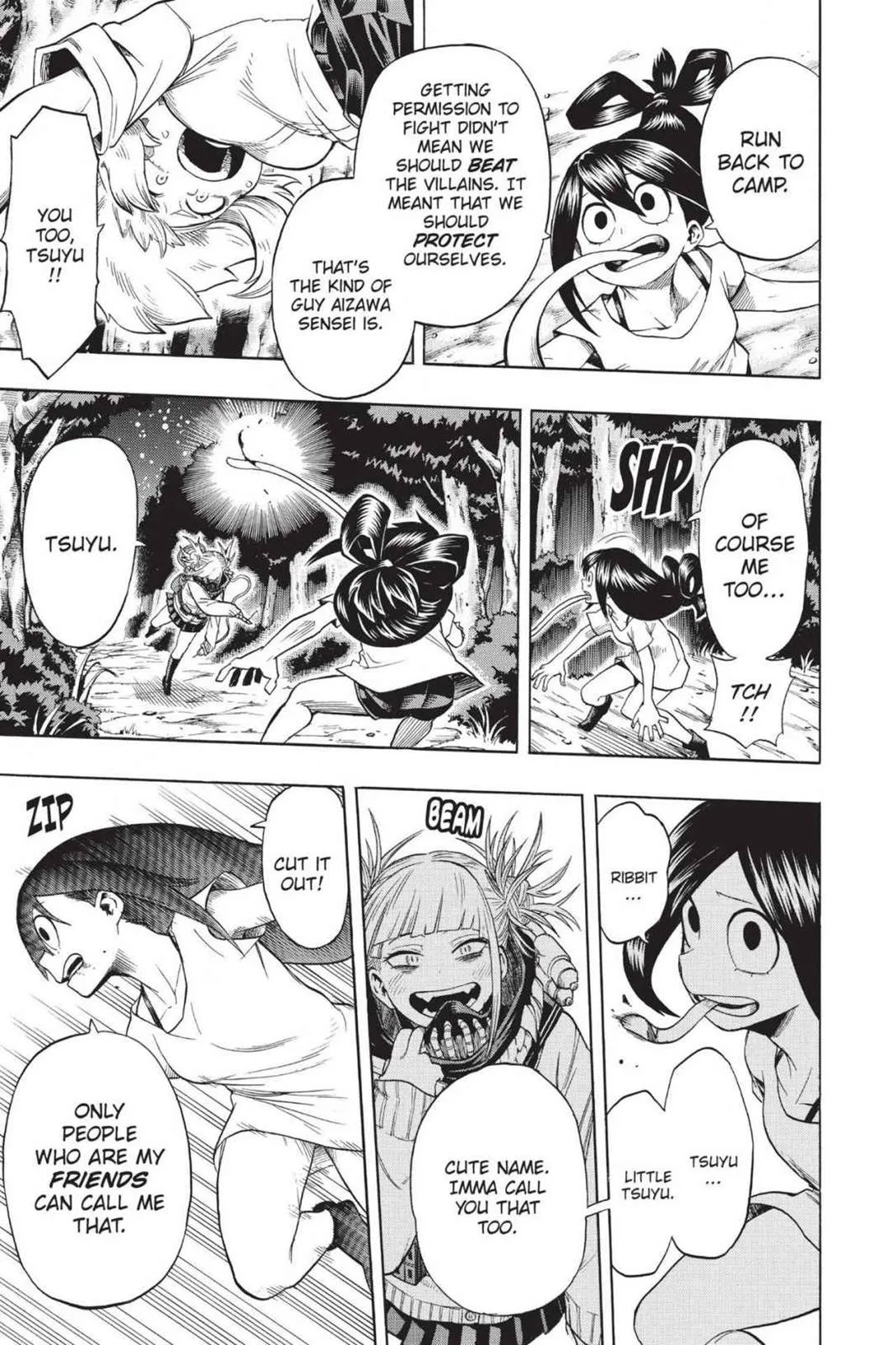 My Hero Academia - Chapter 80 - Page 10