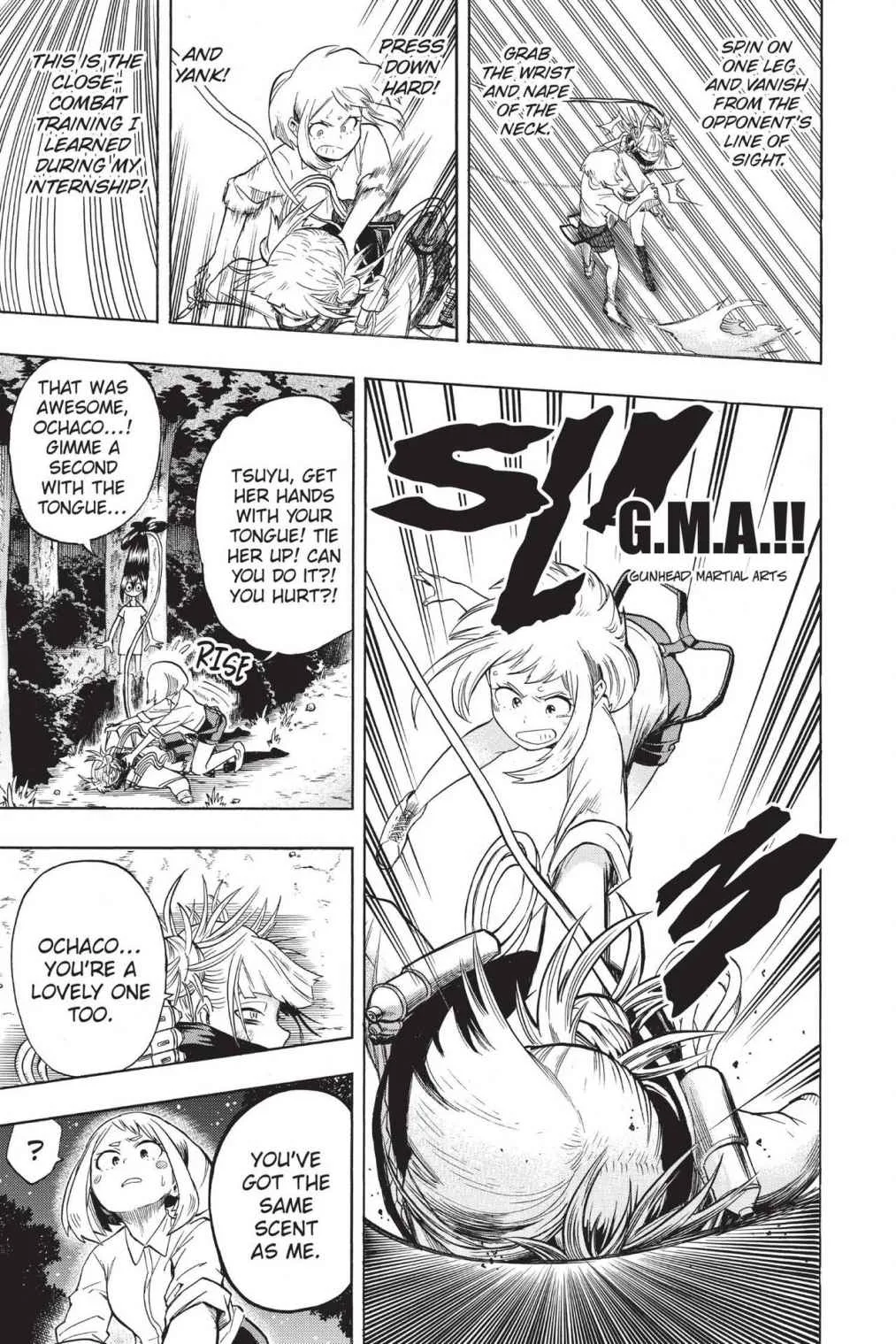 My Hero Academia - Chapter 80 - Page 12