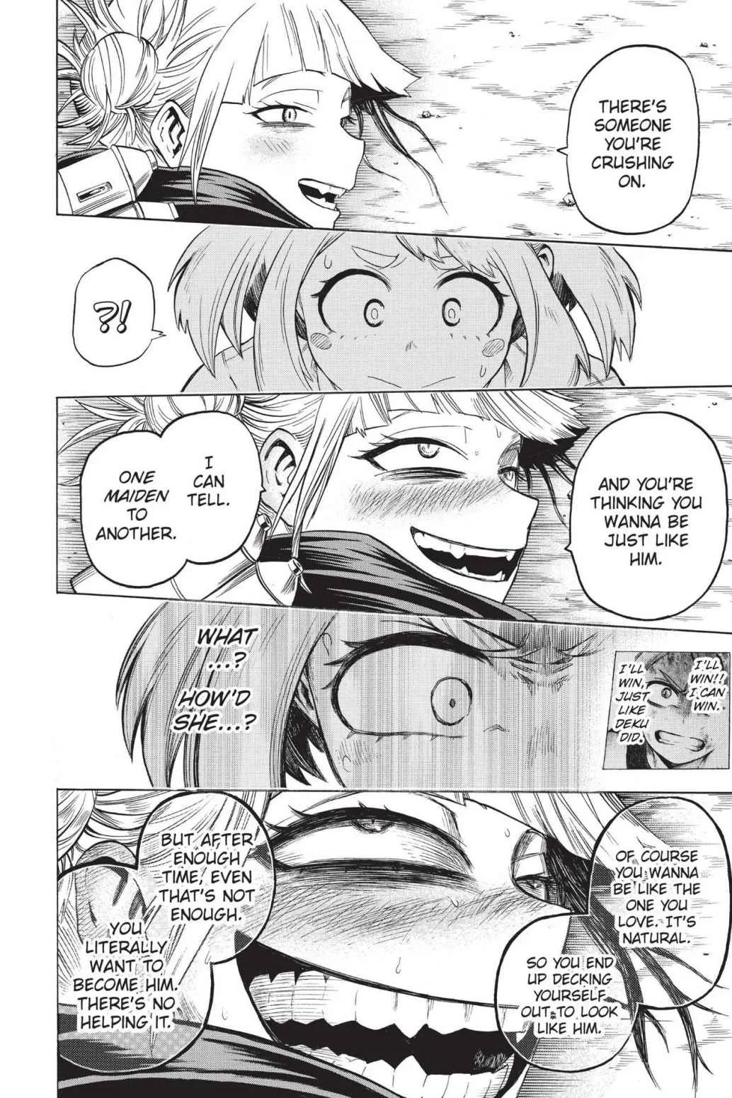 My Hero Academia - Chapter 80 - Page 13