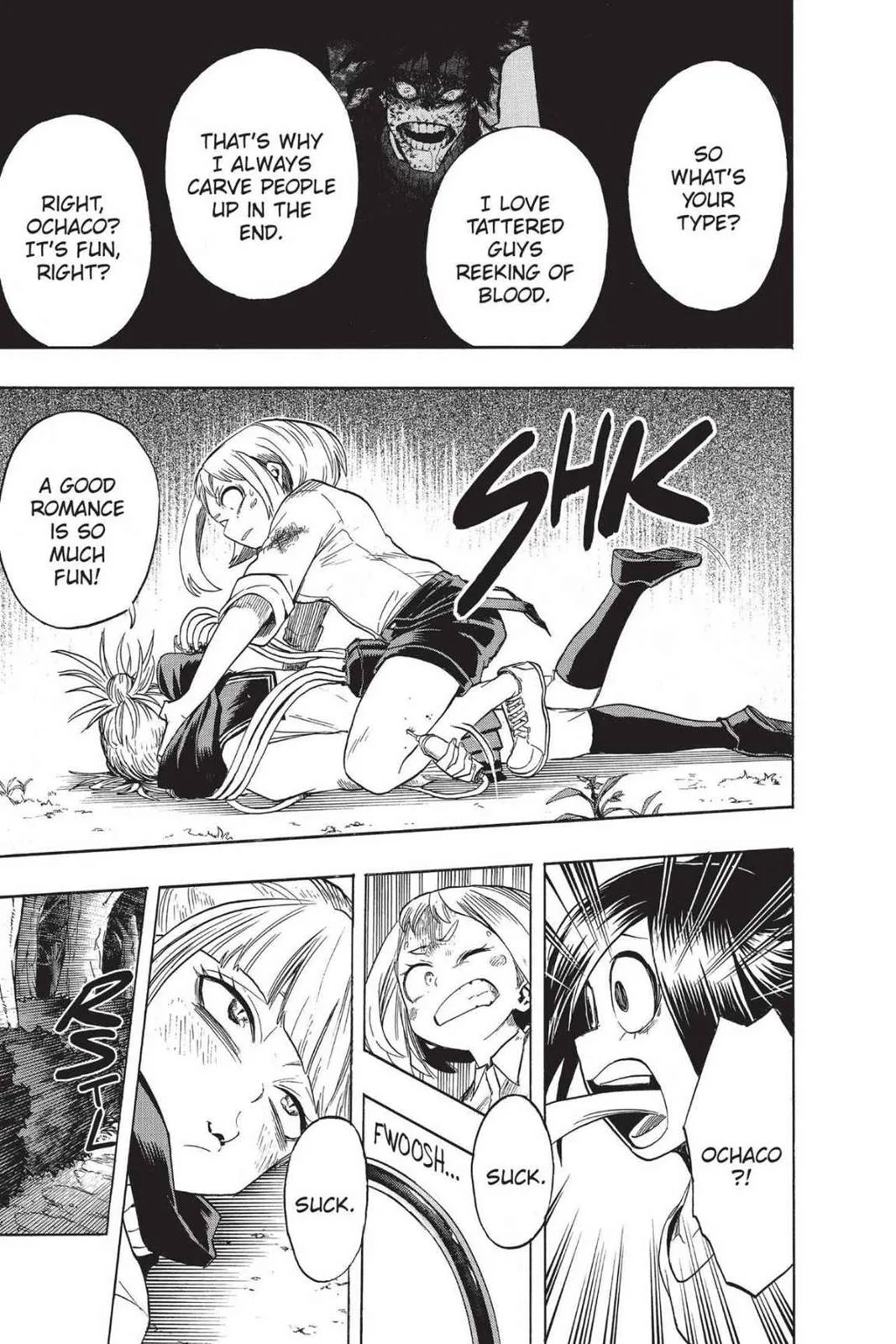 My Hero Academia - Chapter 80 - Page 14
