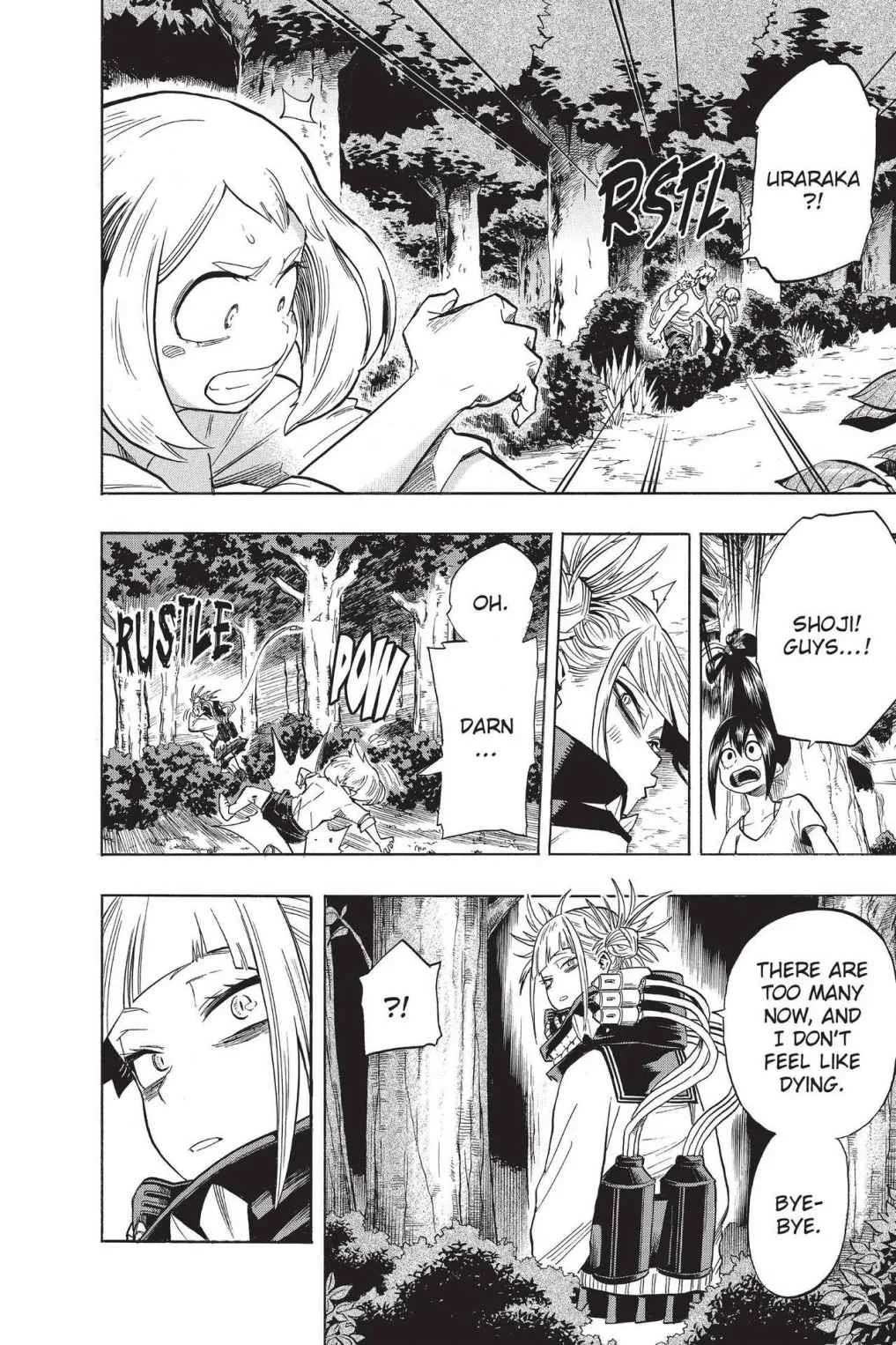 My Hero Academia - Chapter 80 - Page 15