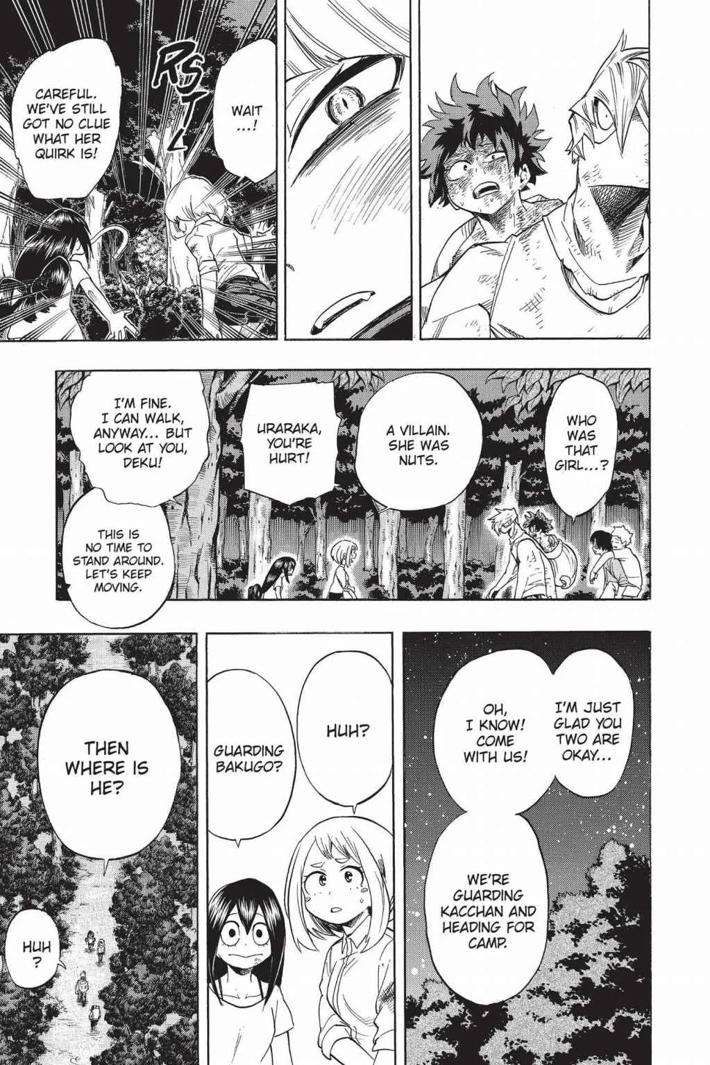 My Hero Academia - Chapter 80 - Page 16