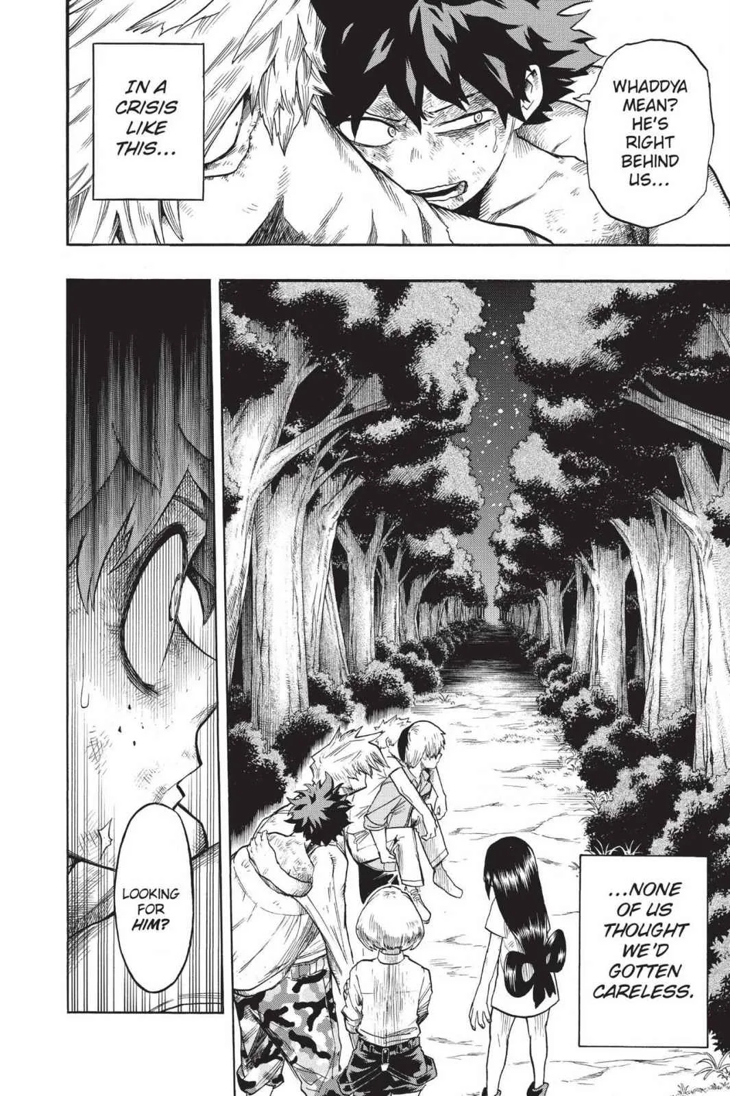 My Hero Academia - Chapter 80 - Page 17