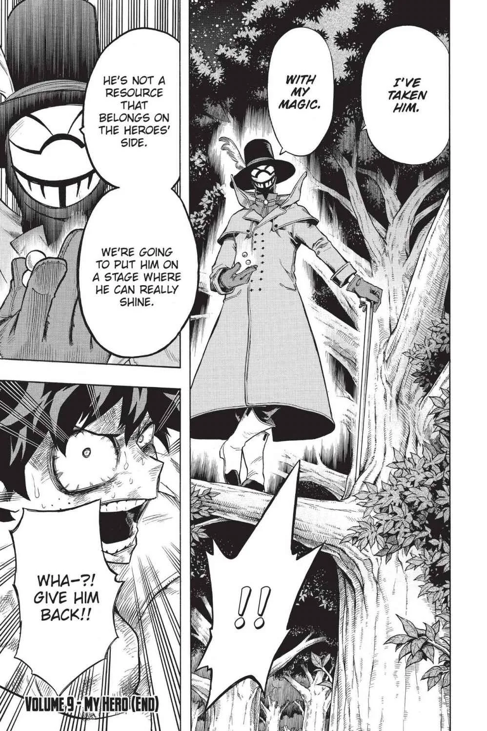 My Hero Academia - Chapter 80 - Page 18