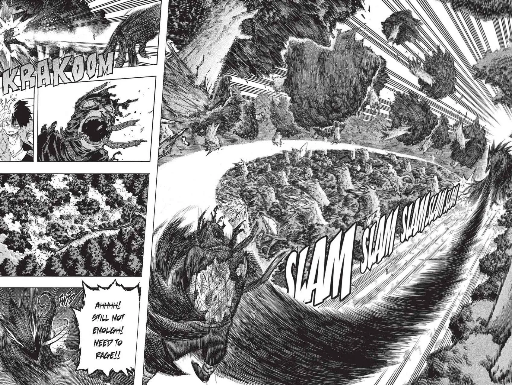 My Hero Academia - Chapter 80 - Page 4