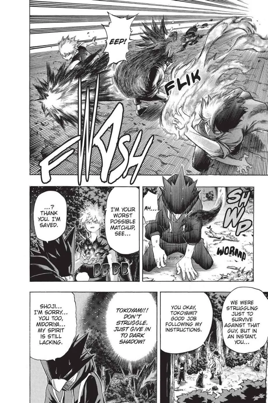 My Hero Academia - Chapter 80 - Page 5