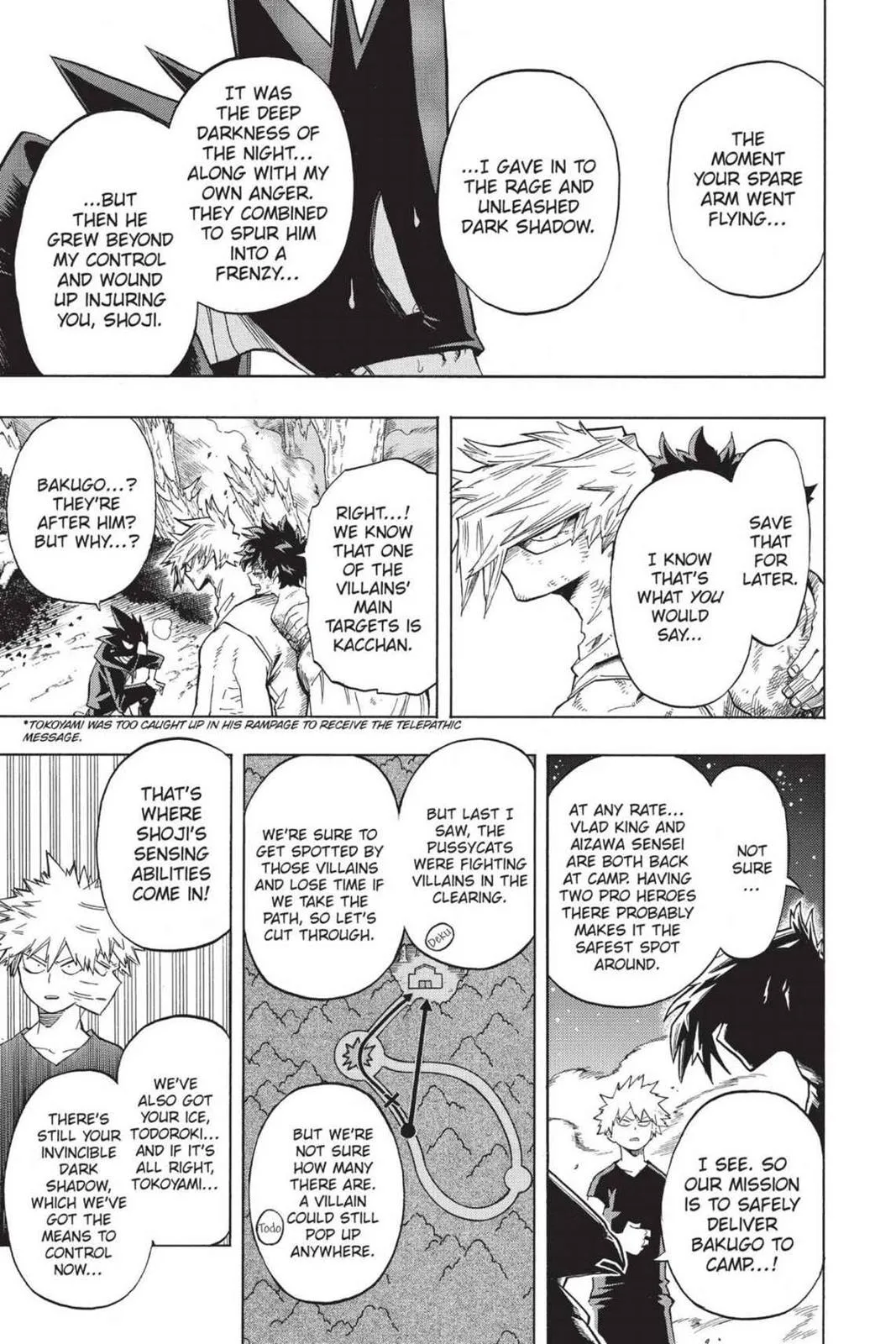My Hero Academia - Chapter 80 - Page 6