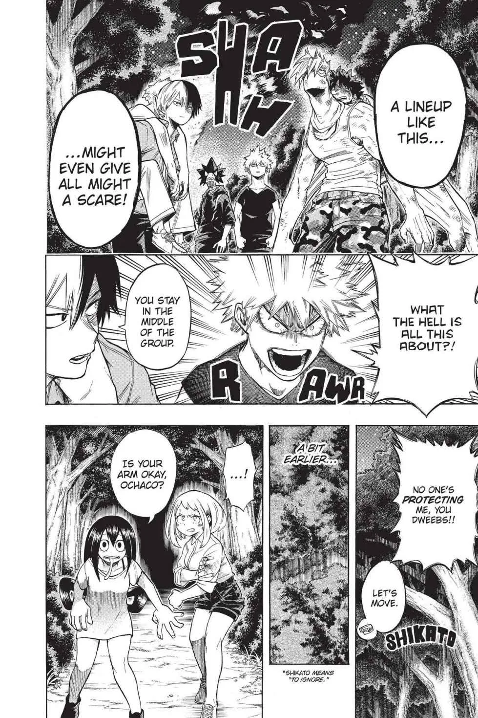 My Hero Academia - Chapter 80 - Page 7