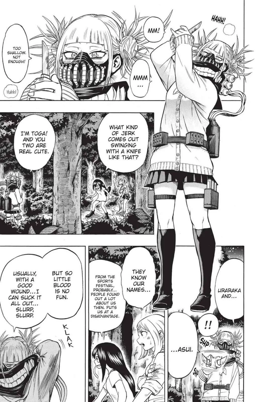 My Hero Academia - Chapter 80 - Page 8