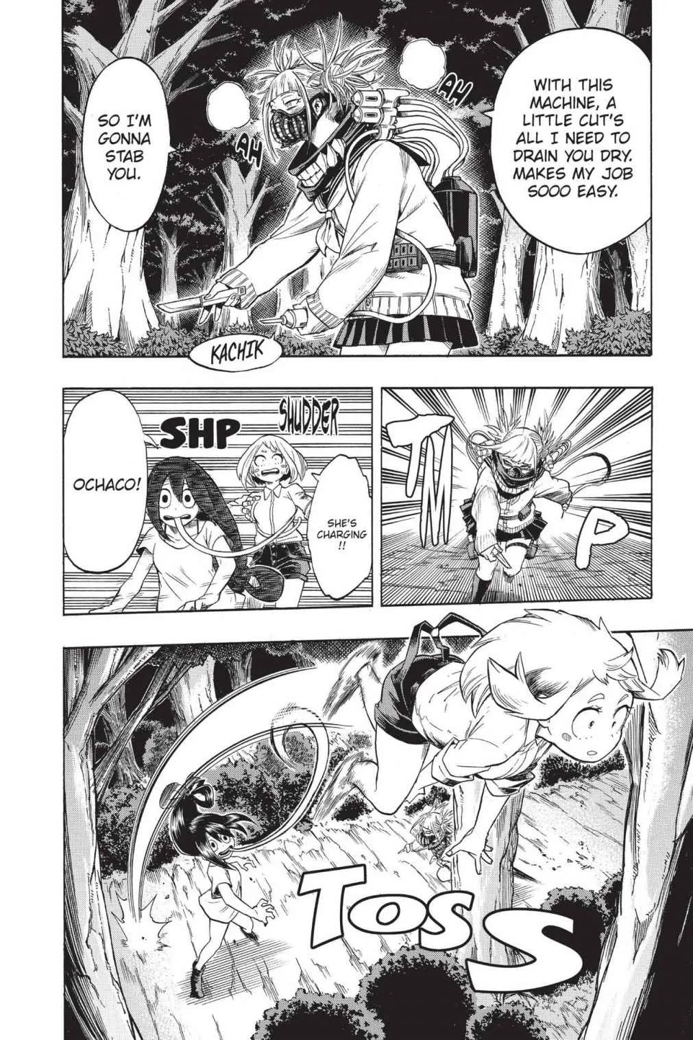 My Hero Academia - Chapter 80 - Page 9