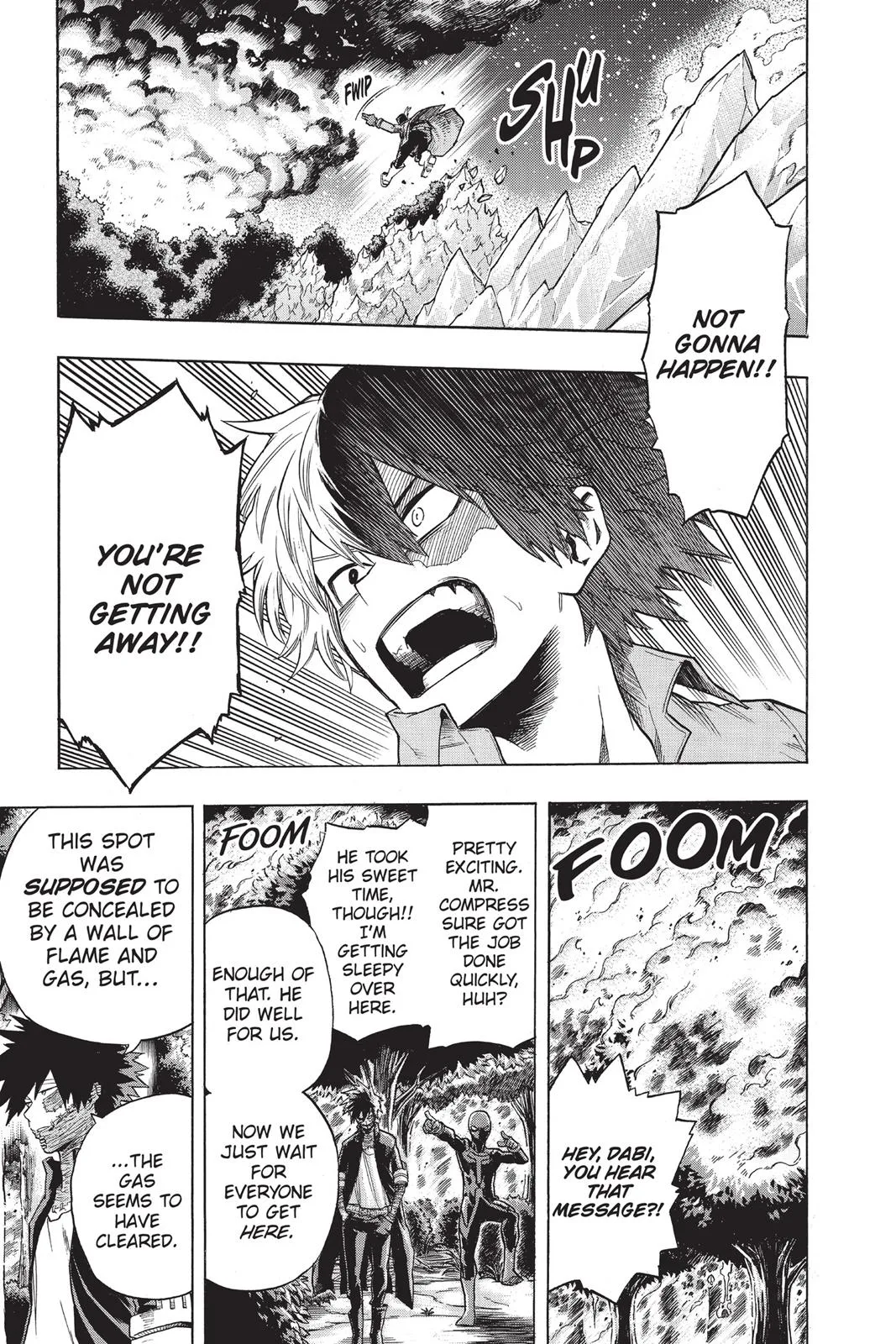 My Hero Academia - Chapter 81 - Page 10