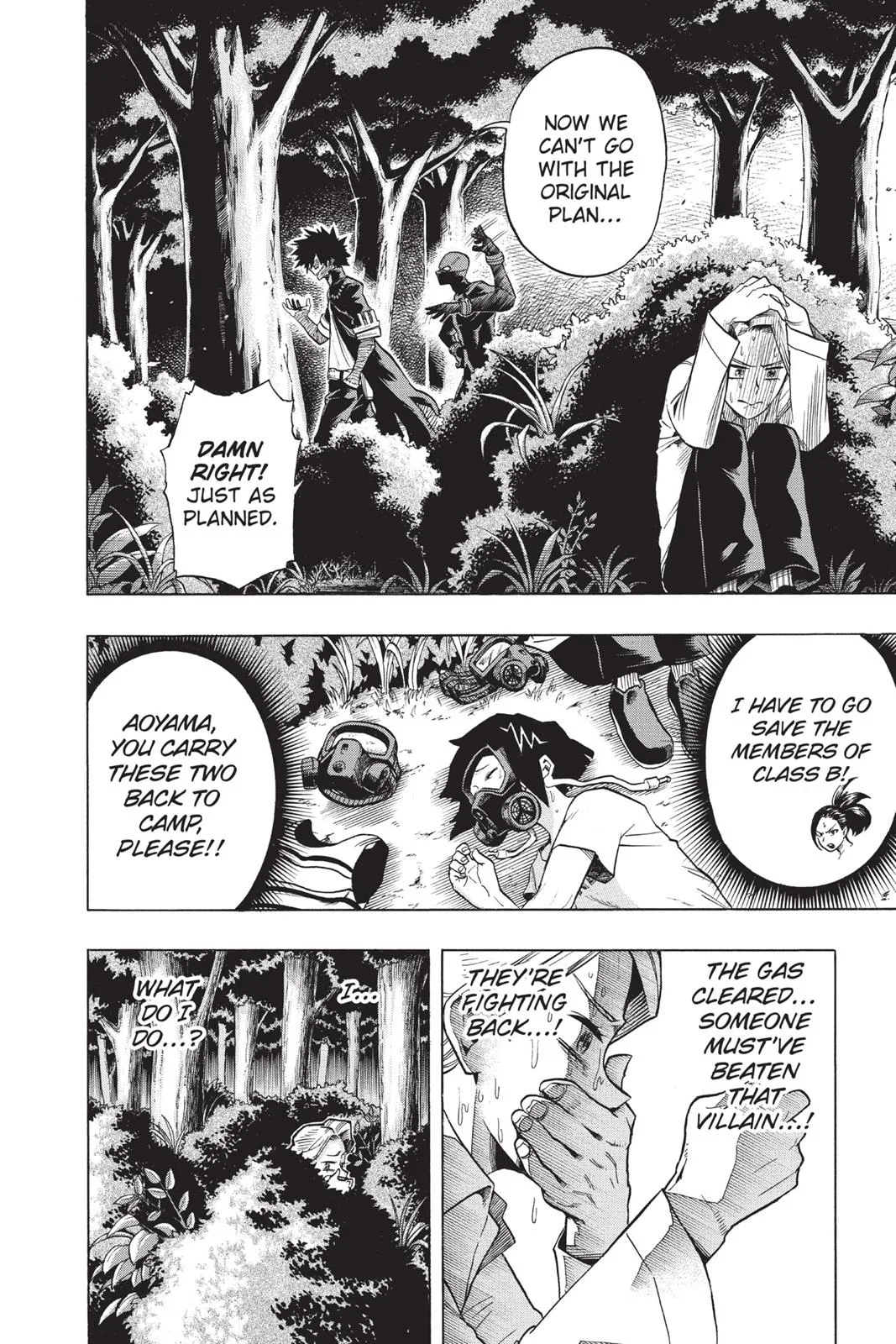 My Hero Academia - Chapter 81 - Page 11