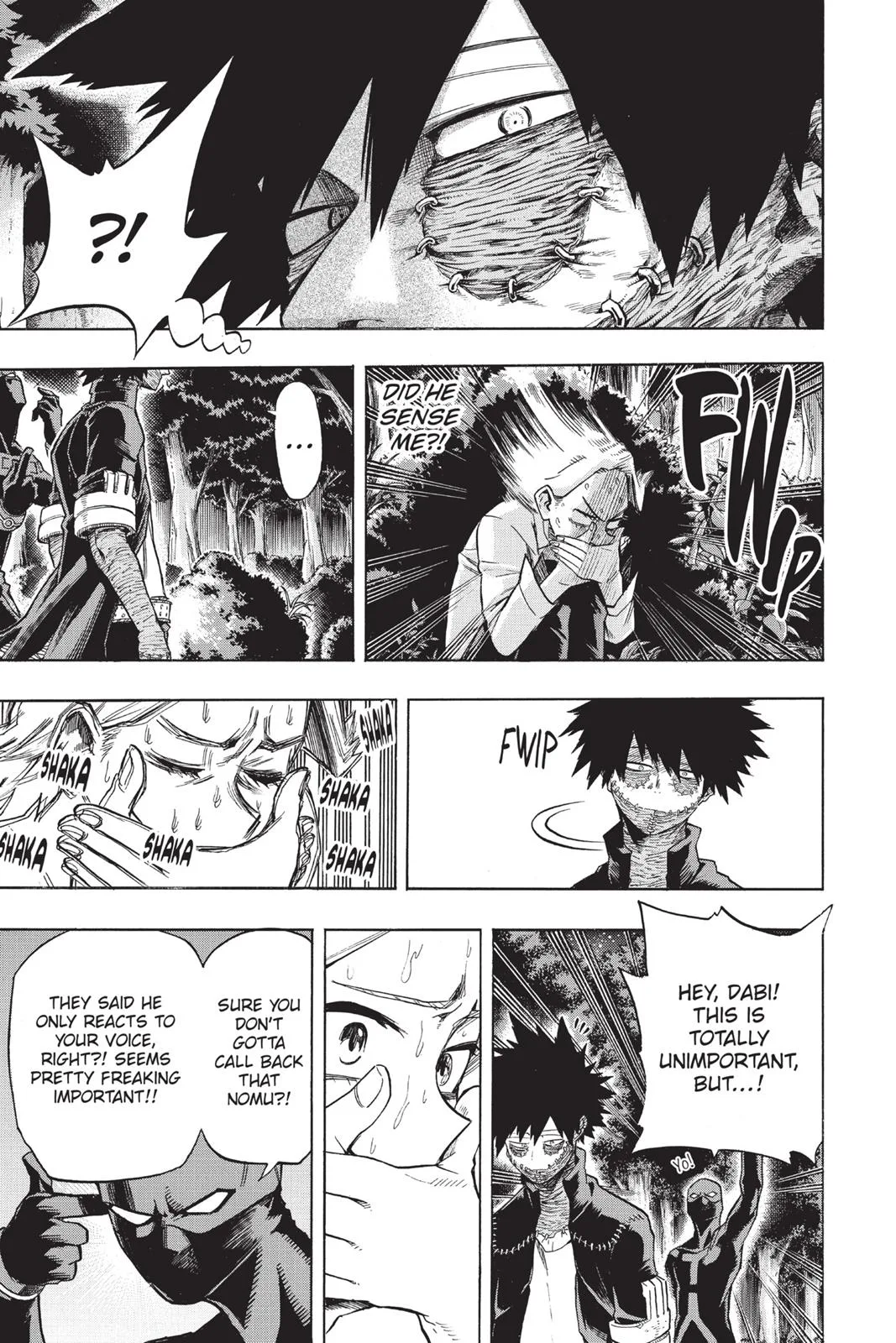 My Hero Academia - Chapter 81 - Page 12