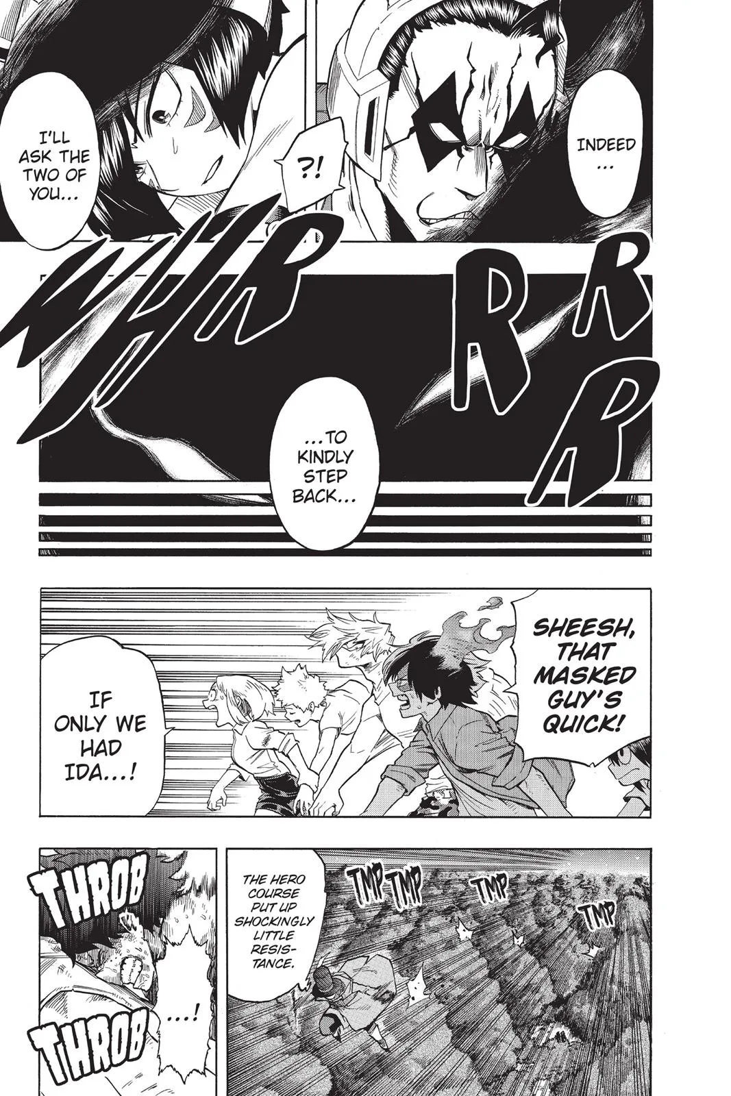 My Hero Academia - Chapter 81 - Page 18