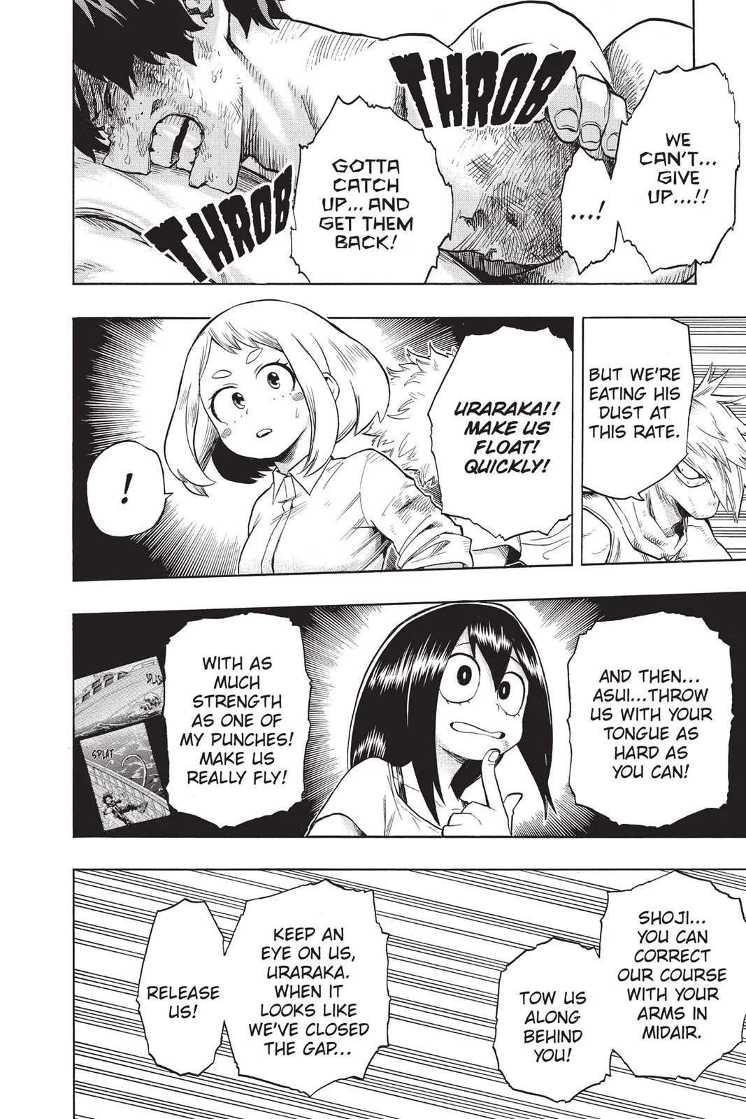 My Hero Academia - Chapter 81 - Page 19