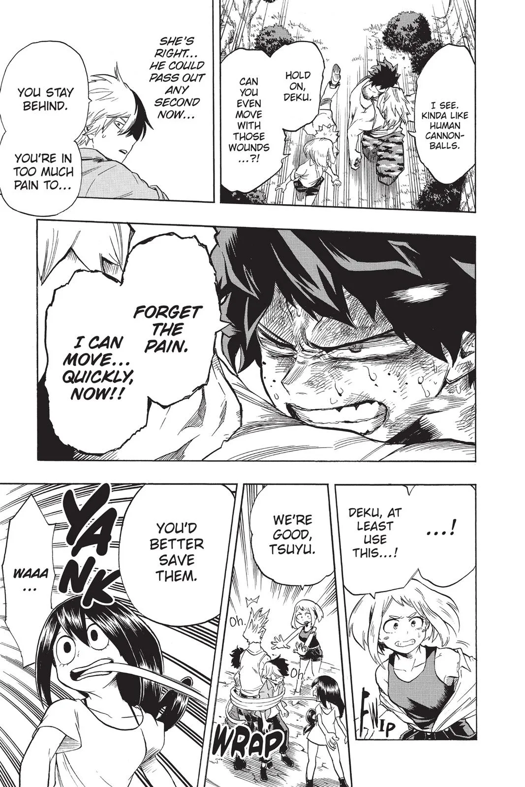 My Hero Academia - Chapter 81 - Page 20