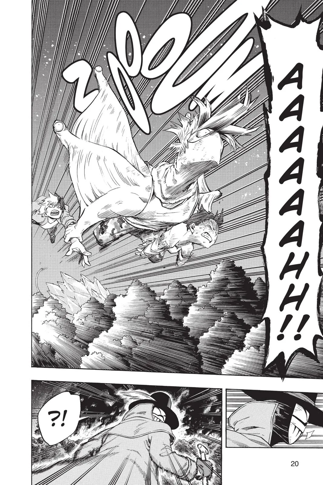 My Hero Academia - Chapter 81 - Page 21