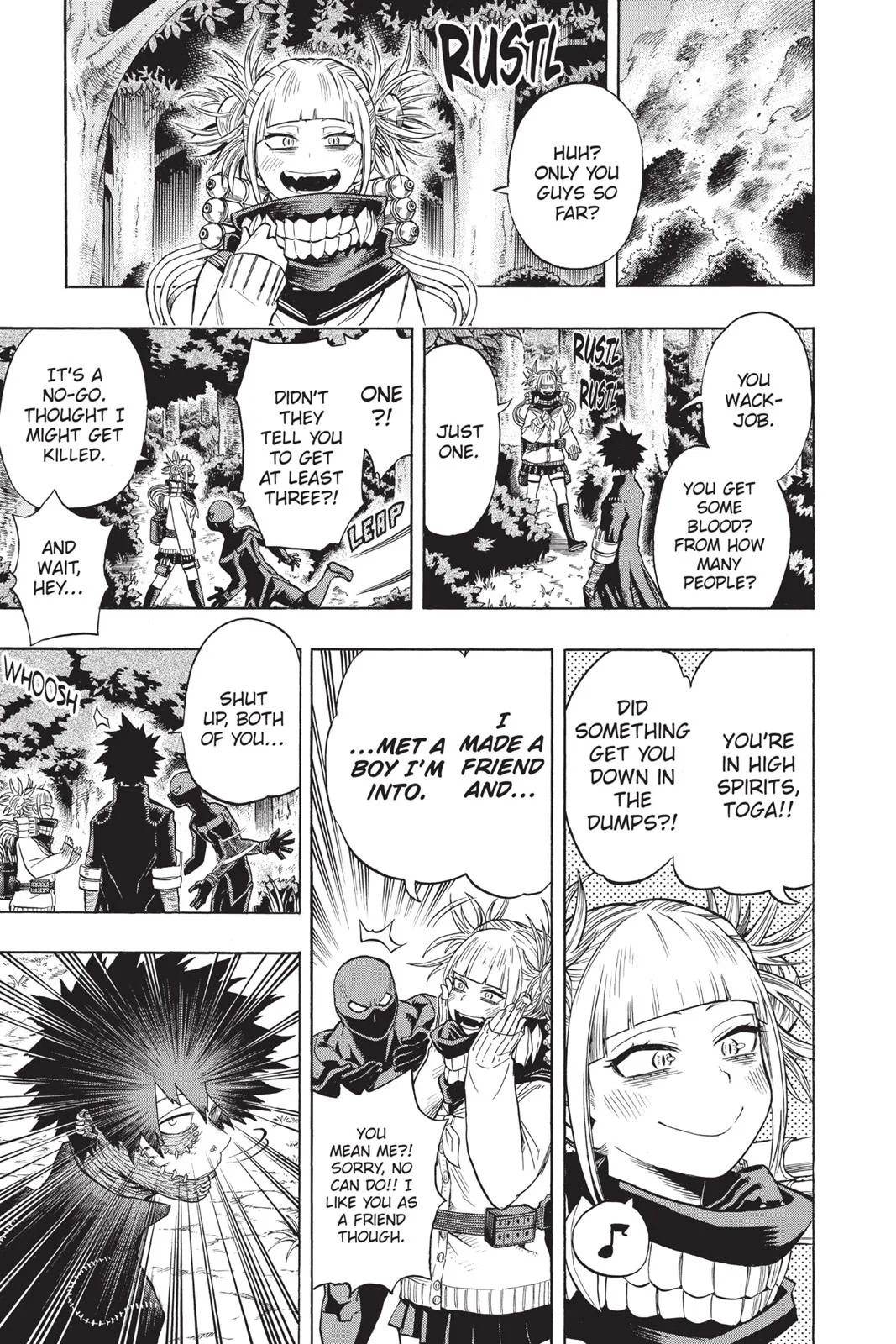 My Hero Academia - Chapter 81 - Page 22